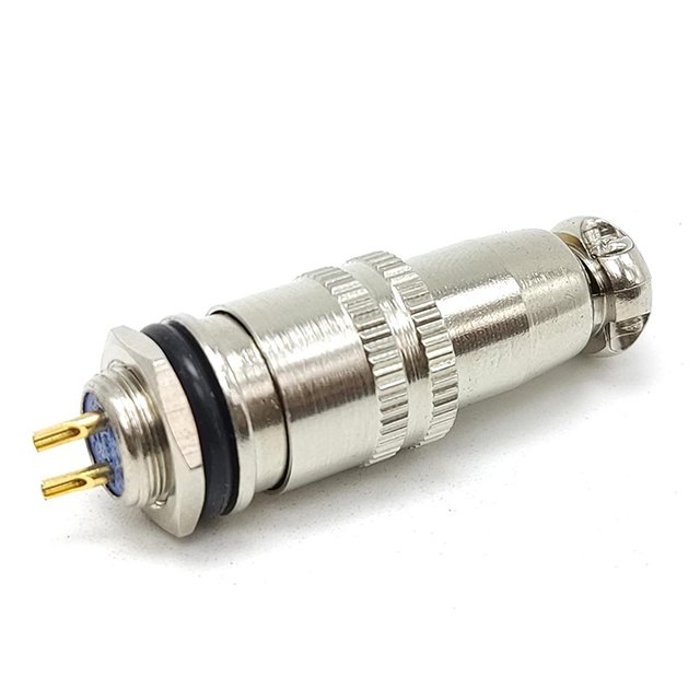 Samples provided XS9 series 2 3 4 5 pin small circular aviation plug socket electrical connector