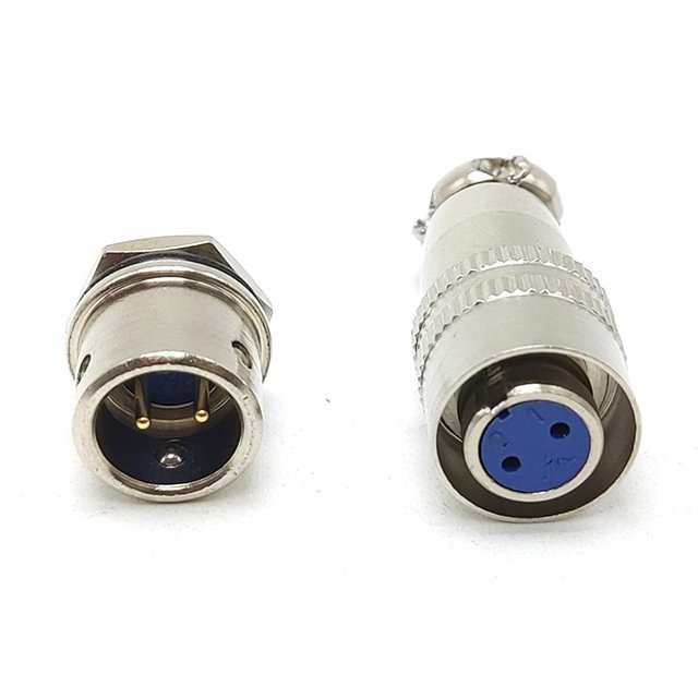 Samples provided XS9 series 2 3 4 5 pin small circular aviation plug socket electrical connector