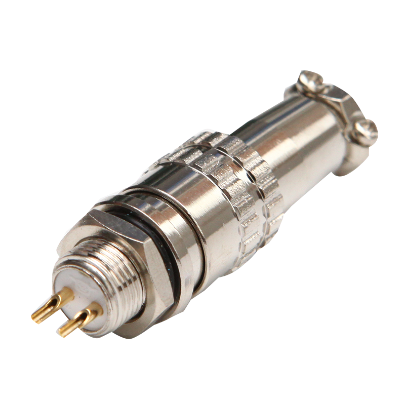Samples provided XS9 series 2 3 4 5 pin small circular aviation plug socket electrical connector