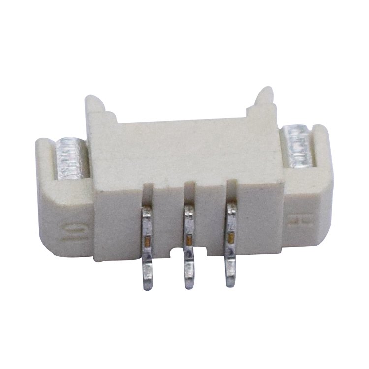 one-stop purchase 1.25mm pitch 5 pin SMT type wire PCB wafer connector