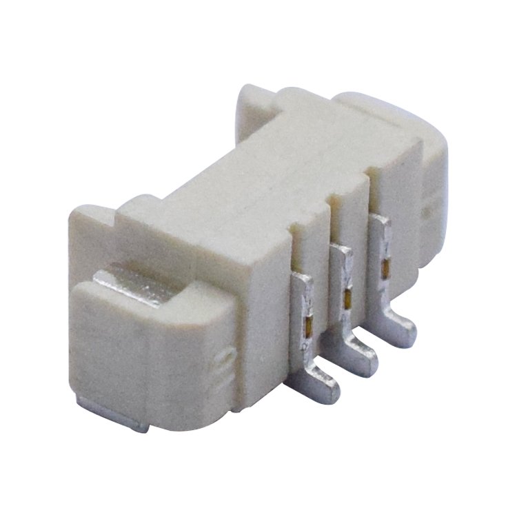 one-stop purchase 1.25mm pitch 5 pin SMT type wire PCB wafer connector