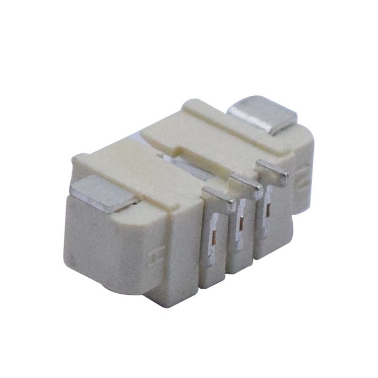 one-stop purchase 1.25mm pitch 5 pin SMT type wire PCB wafer connector
