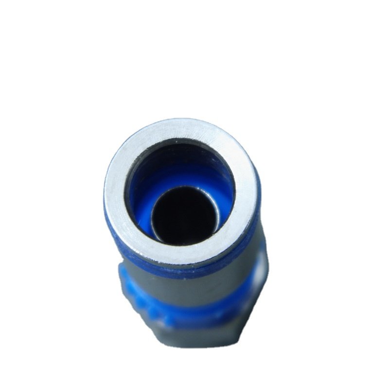 Antenna wire electrical waterproof CATV Rf coaxial 75ohm F type compression connector for RG6 cable