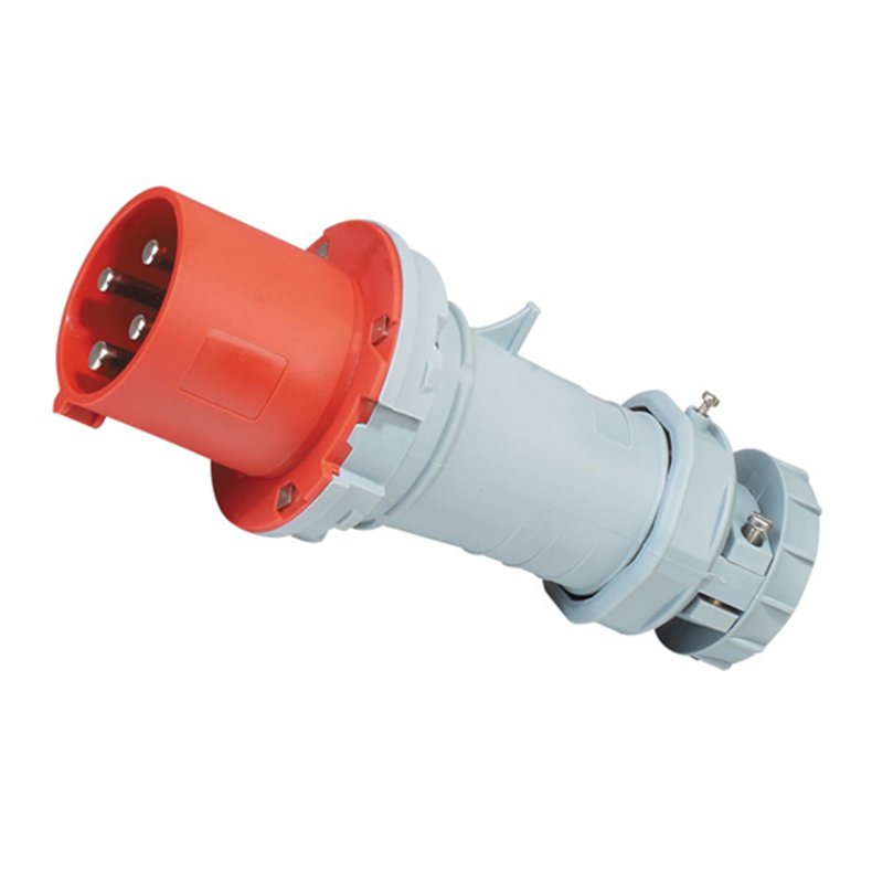 IEC60309 32A 4-Pin 400V IP44 Cable Connector Coupler Caravan Industrial plug and socket 230V 32a 3pin