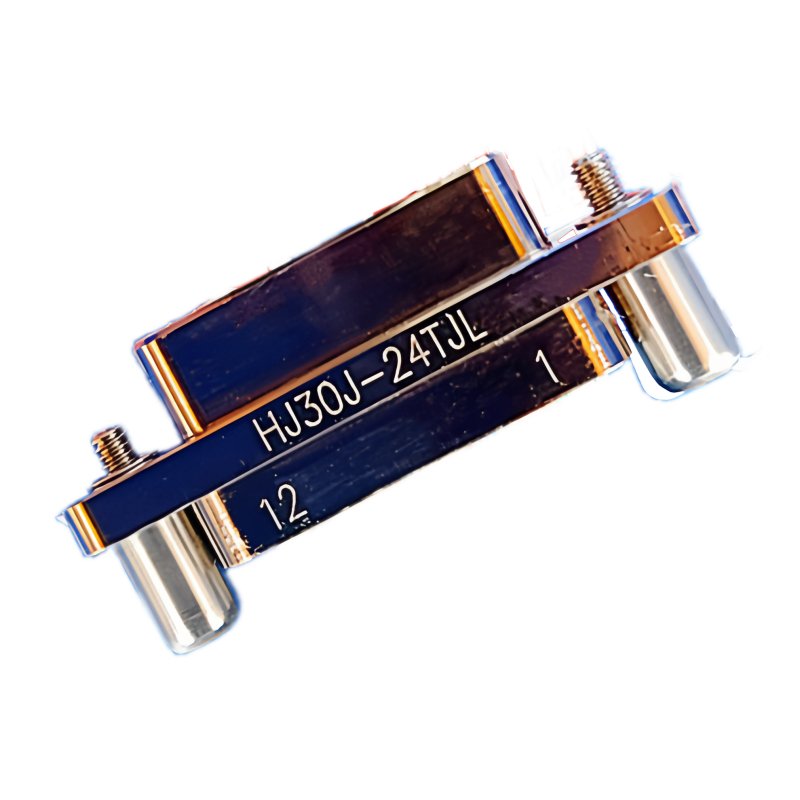 HJ30J-24ZKP-300 Micro rectangular plug socket OEM/ODM electrical connector manufacturer factory