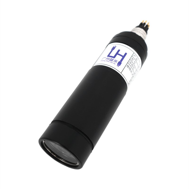 Deep Water 1000m Submarine Underwater Camera ROV Connector Subsea Cameras for Diving Robot