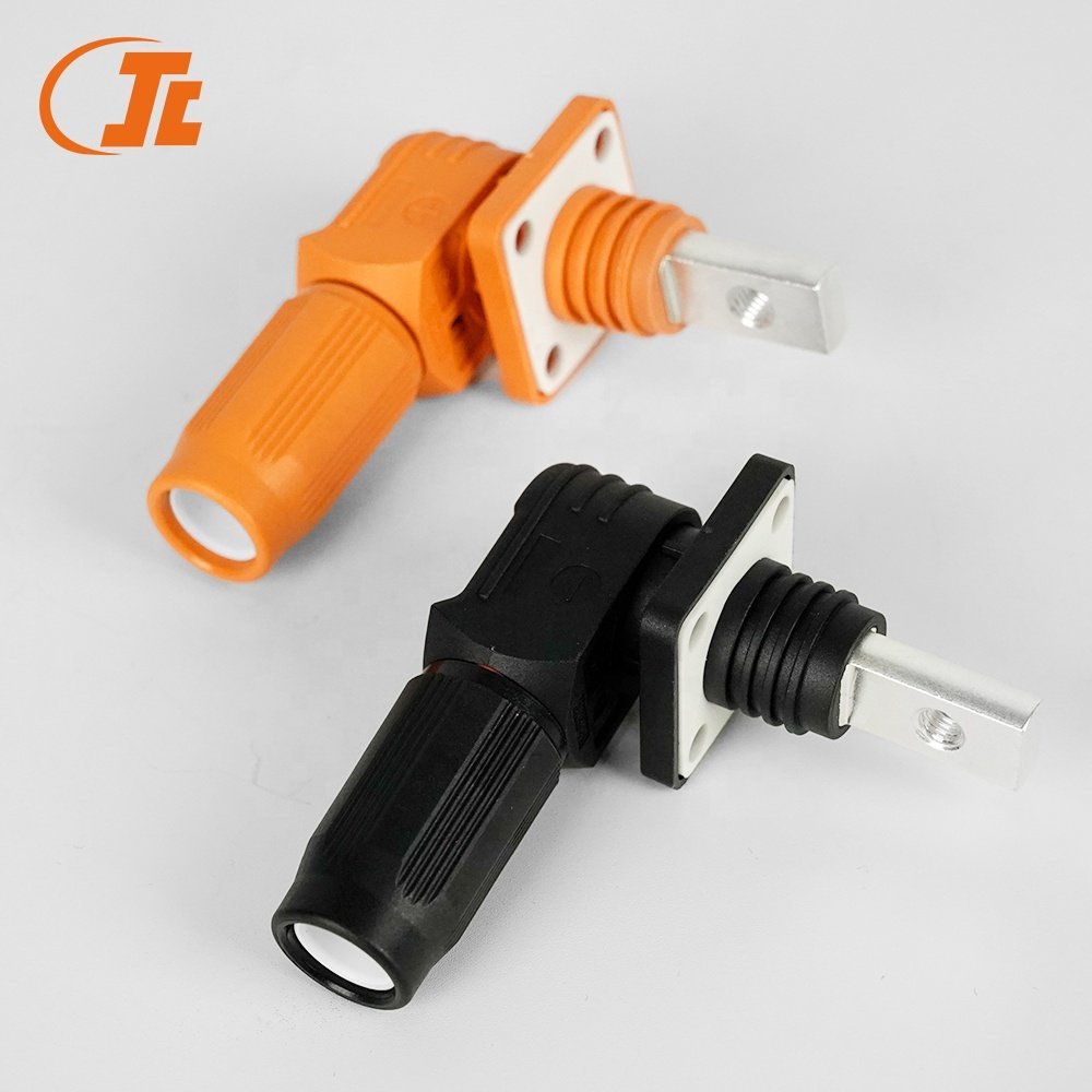 High Power Nylon Power Connector for Cable Assembly Socket and Plug 350A/400A/450A 1500VEnergy Storage Connector