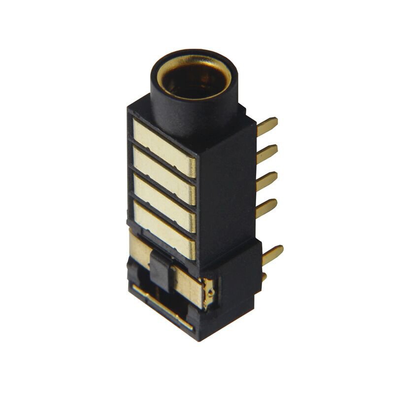 4.5/4.4mm HiFi player phone jack socket connector