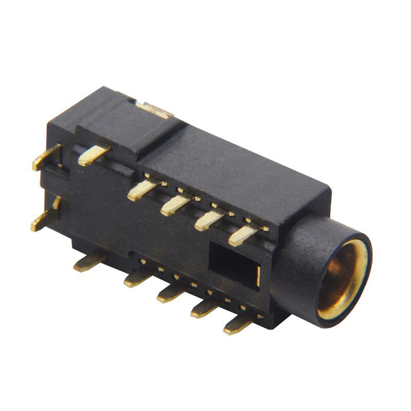 4.5/4.4mm HiFi player phone jack socket connector