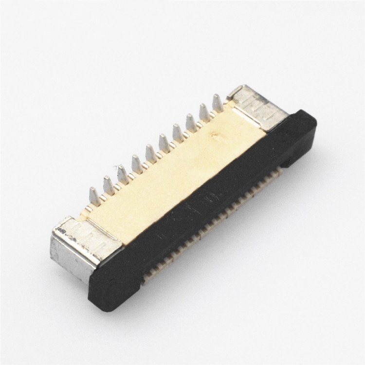 0.5mm Pitch Vertical SMT ZIF type 4-60pin FPC/FFC connectors