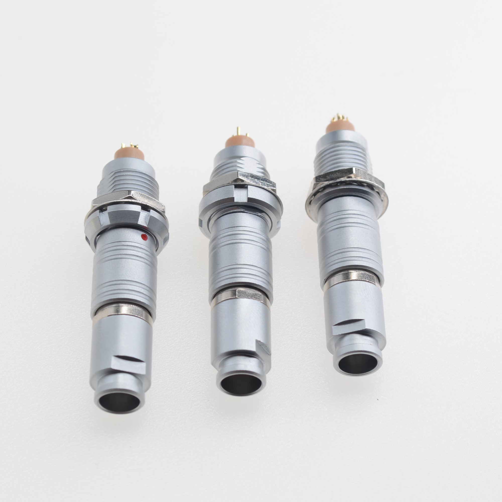Hot Sell Qianhai Joying B F K S P Series Push Pull Connector