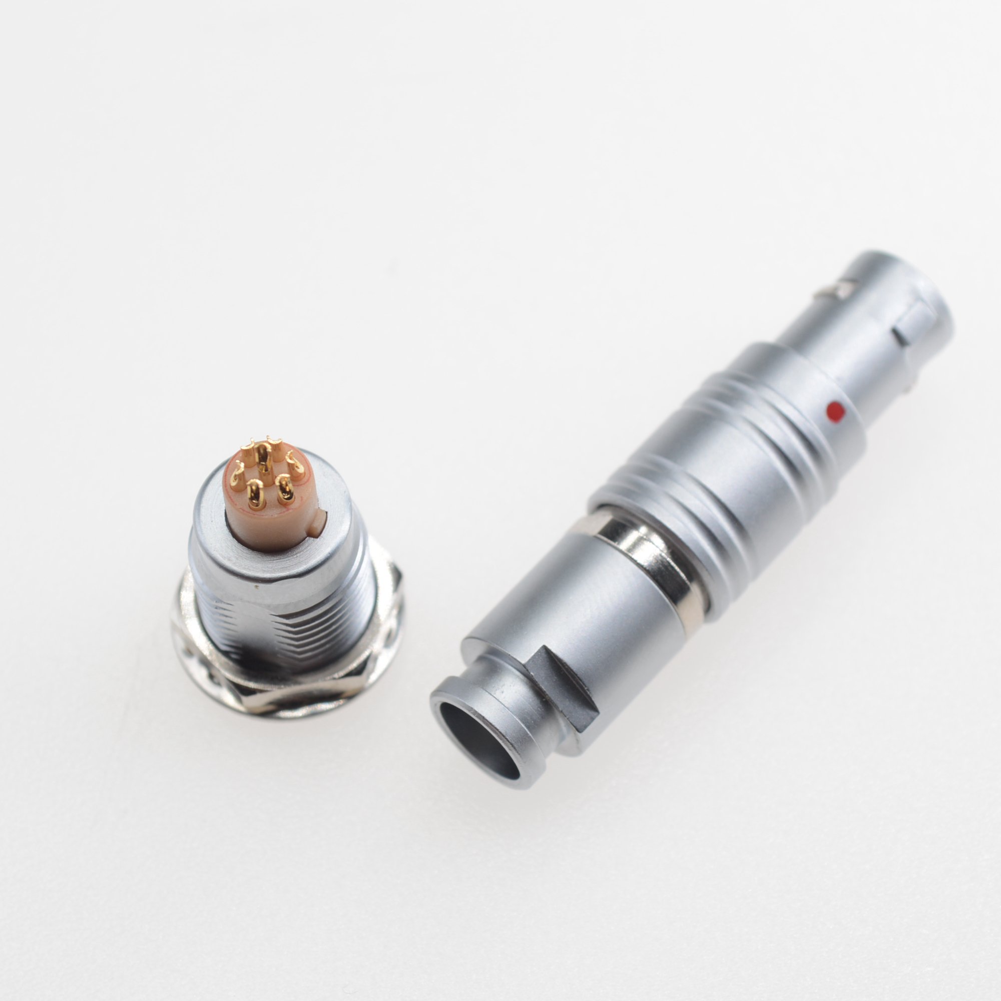 Hot Sell Qianhai Joying B F K S P Series Push Pull Connector