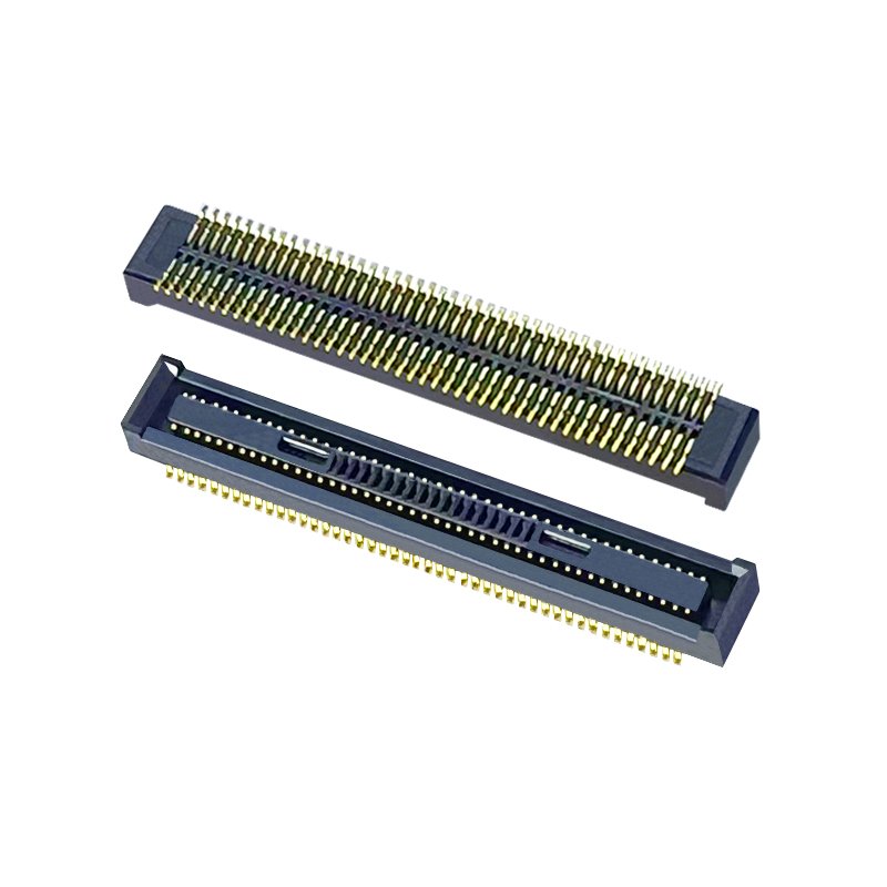 Compatible with DF40HC(2.0)-90DS-0.4V(51) board to board connector BTB narrow spacing female seat BF049020
