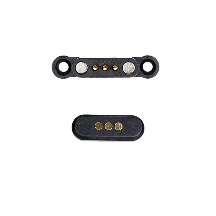 Spring PIN USB Antenna Test Pin Magnetic Connector with Magnet Charging