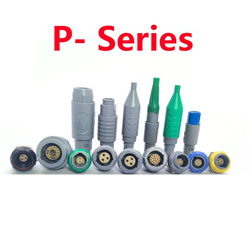 Connectors Excellent Chinese professional waterproof low cost industrial medical circular Medical connectors wire connectorss