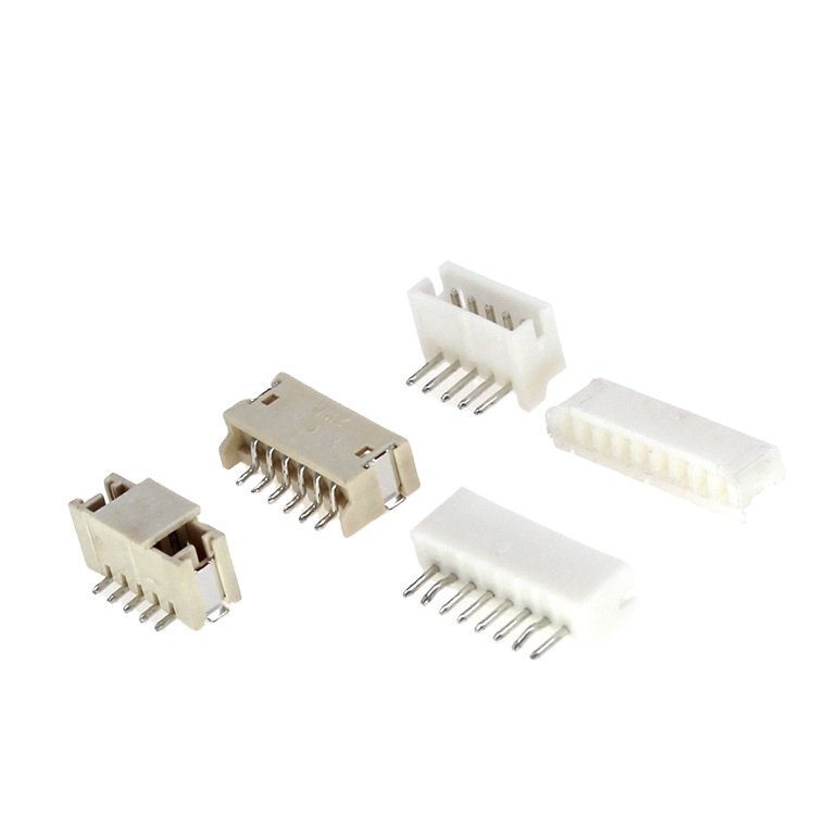ZWG zh 1.5mm pcb connector JST connector 1.5mm pitch 2-15Pin 15 pin header smd Refrigerator electronics connector