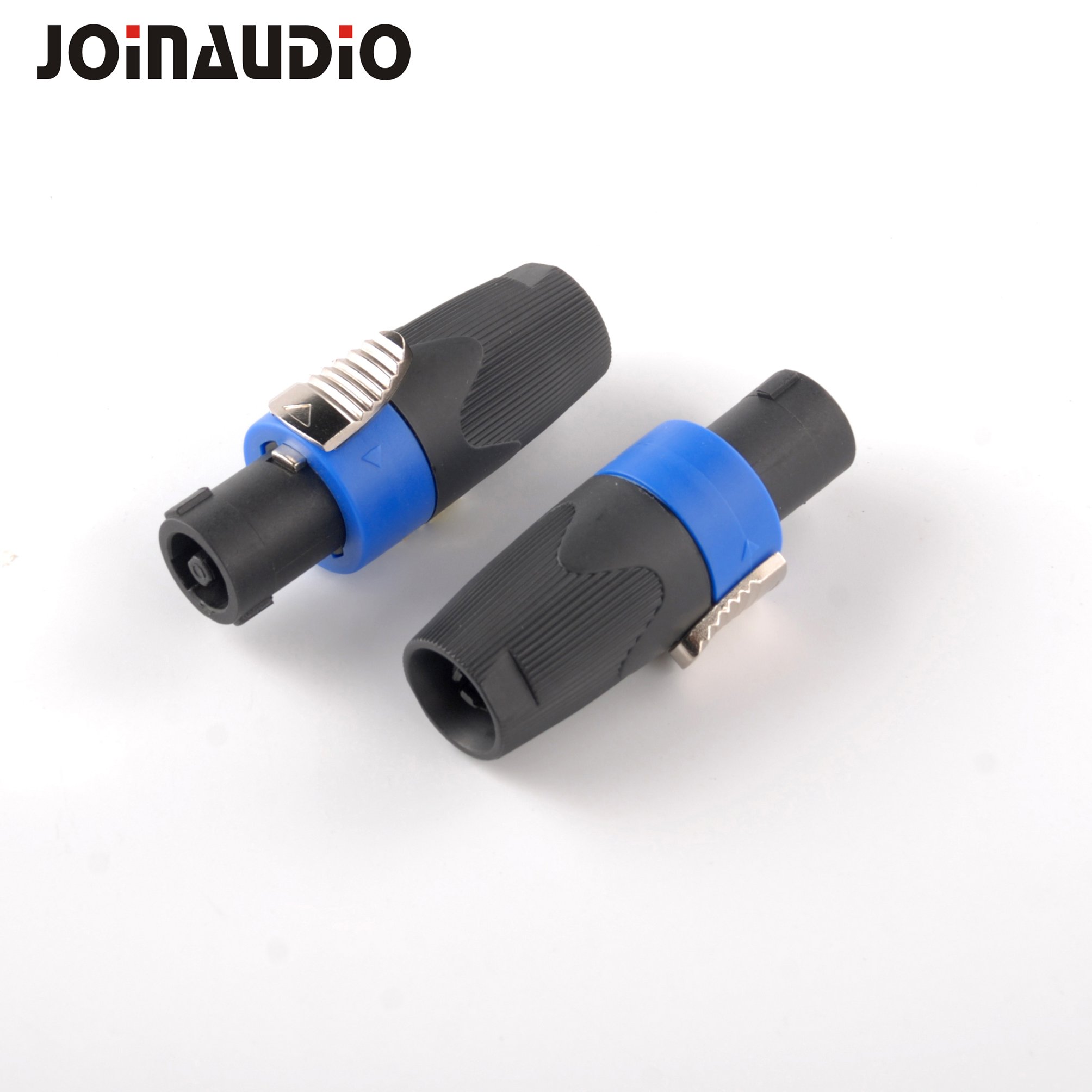220v plastic 4 Pin male plug speakon connector (9.3240)