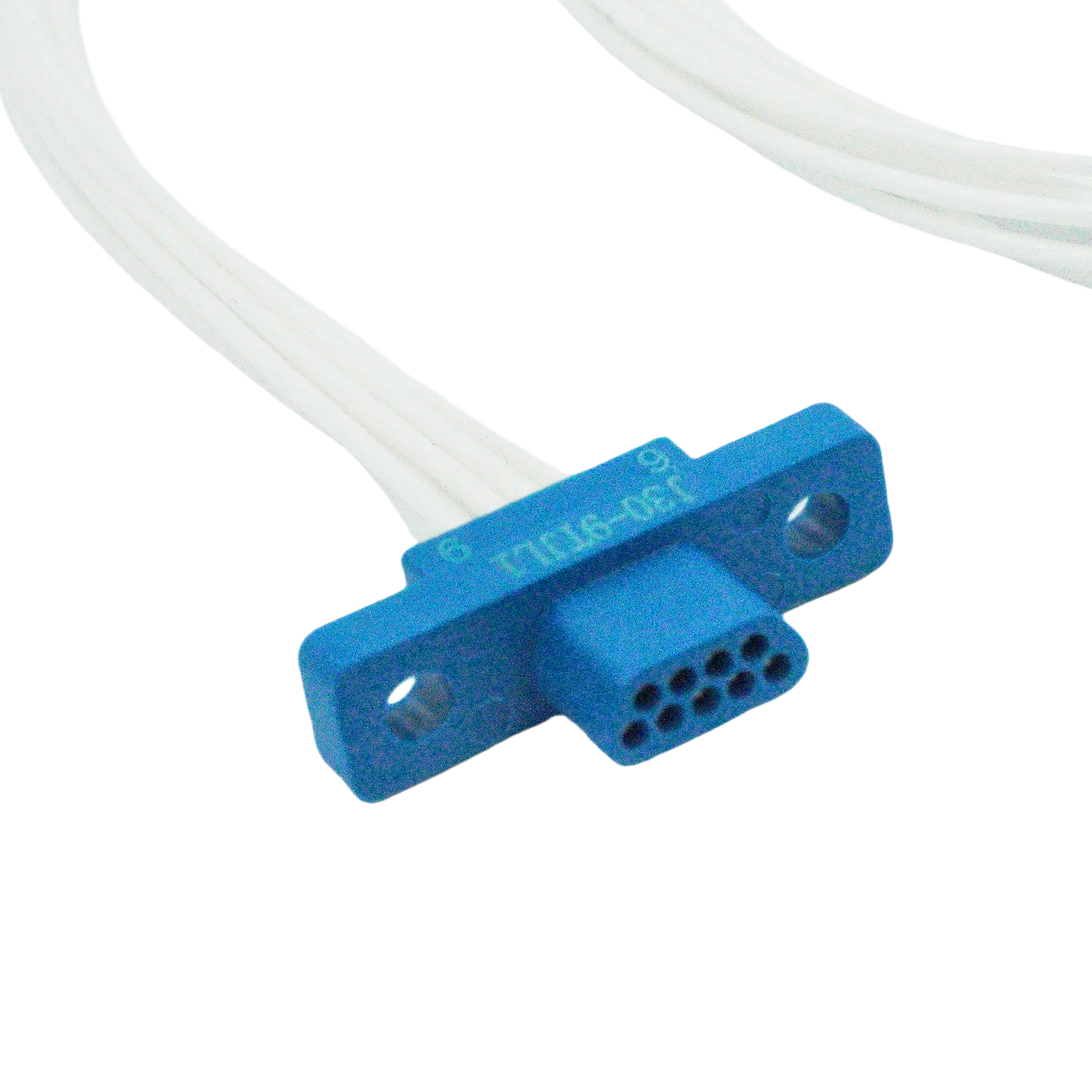 J30J 9Pin Series Connector J30J-9 J30J-9ZK-Q J30J-9TJ-D Rectangular Connector Plug and Socket