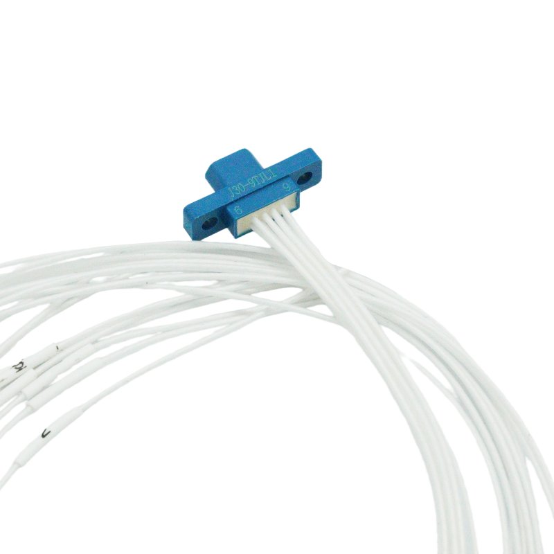 J30J 9Pin Series Connector J30J-9 J30J-9ZK-Q J30J-9TJ-D Rectangular Connector Plug and Socket