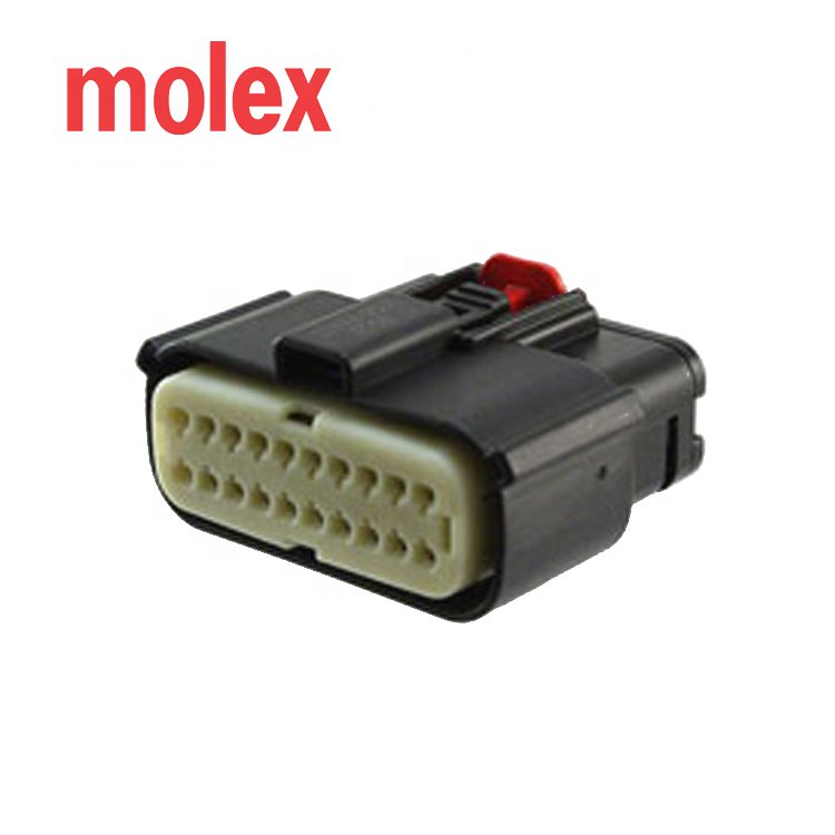 MX150 Mat-Sealed Female Connector Assembly,molex,33472-2001,connector