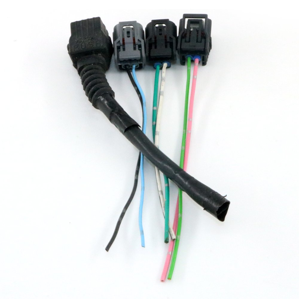 Limited Time Sale Crimp Terminal Auto 2 Pin Camlock Power Rj 45 Electrical Automotive Harness ABC Fast Wire Magnetic Connector