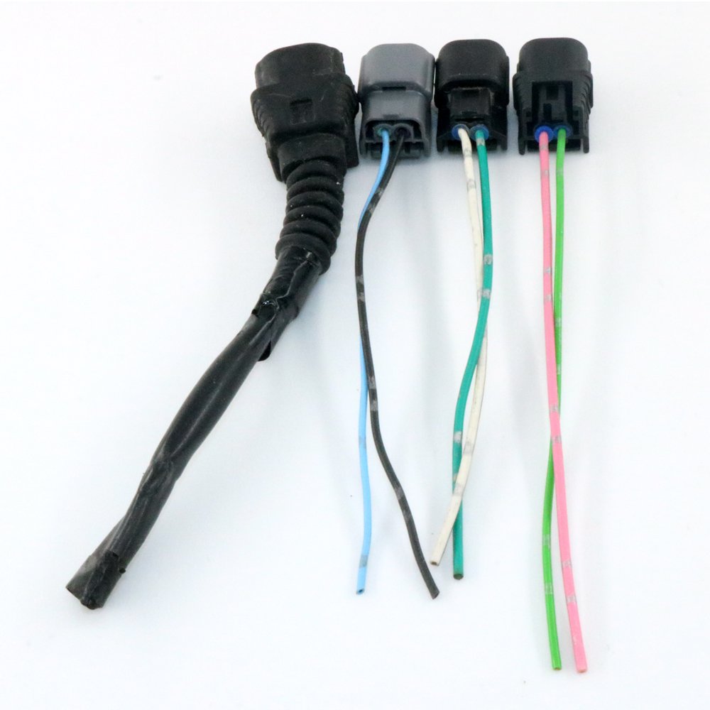 Limited Time Sale Crimp Terminal Auto 2 Pin Camlock Power Rj 45 Electrical Automotive Harness ABC Fast Wire Magnetic Connector