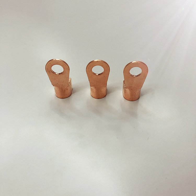 Chaer OEM open copper nose connectors OT-800A cable lug mechanical lugs connecting wires