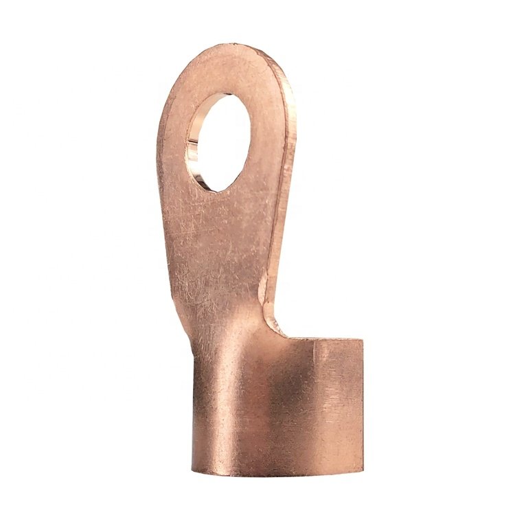 Chaer OEM open copper nose connectors OT-800A cable lug mechanical lugs connecting wires