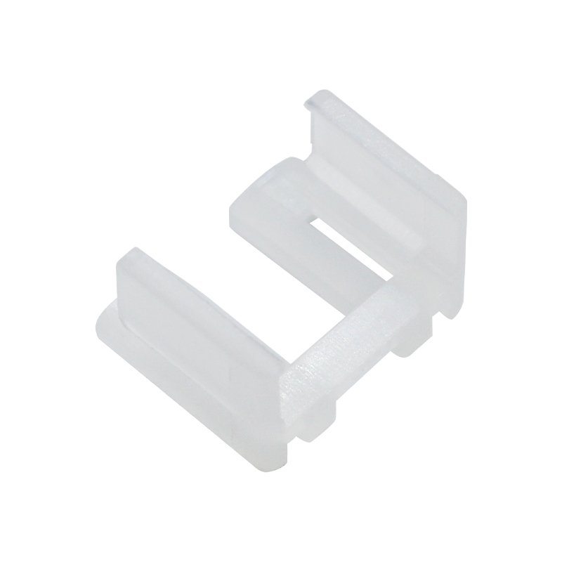 FAF 5.00mm Pitch ZL Series Wire To Wire Connector Two Poles Plug Housing With Positive Lock ZLP-02V