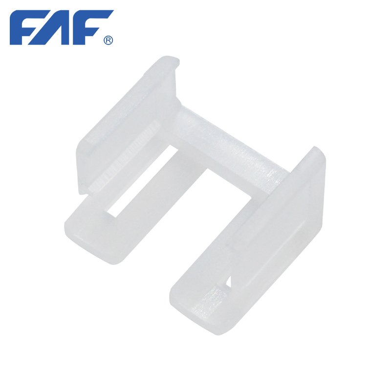 FAF 5.00mm Pitch ZL Series Wire To Wire Connector Two Poles Plug Housing With Positive Lock ZLP-02V
