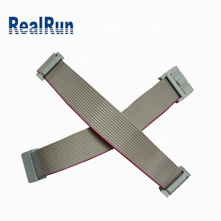 Idc Header Female Socket 2.54mm 20 Pin IDC Connector
