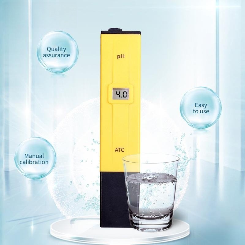Dropshipping Products 2023 Suppliers Agent Portable PH Test Meter Water Quality Test Pen PH Meter Combo Digital PH Pen