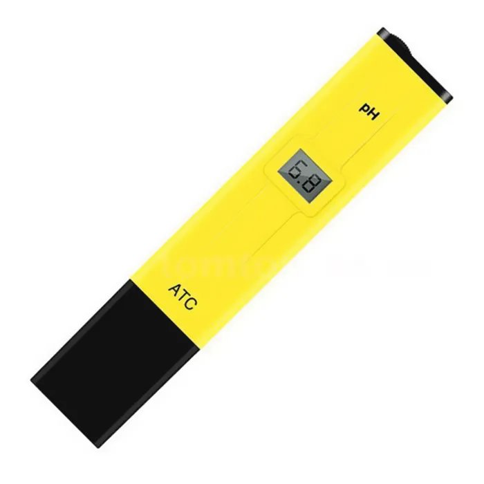 Wholesale Hot Sales LCD Digital PH Pen Water Quality Tester Pocket Portable PH Meter Tester with ATC for Water Tester