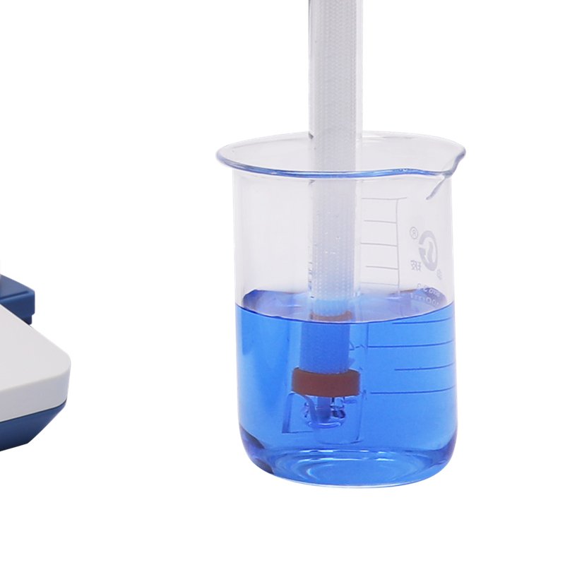 High Accurity Laboratory Test Equipment Inline Ph Meter With Printer Lcd Display Ph Tester