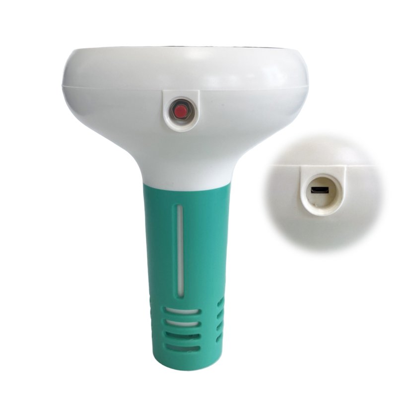 RCXAZ Zigbee Solar Waterproof Chlorometer Chlorine pH TDS EC ORP Salinity TEMP 7 in 1 Water Quality Monitor for Swimming Pools