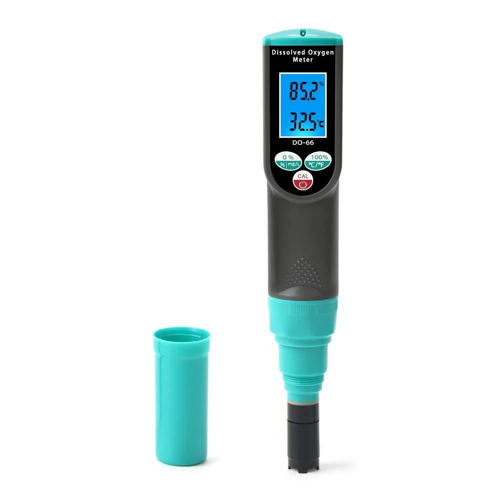 PH-2022 Waterproof pH and Temperature Meter