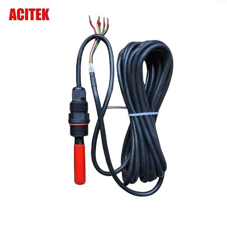 Hot sales 0-200000us/cm conductivity TDS EC probe water ec electrode high quality conductivity EC sensor