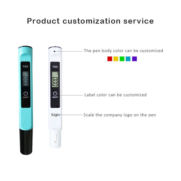 High Accuracy Tds Meter Digital Coffee Meter Digital Water Tester Tds Meters
