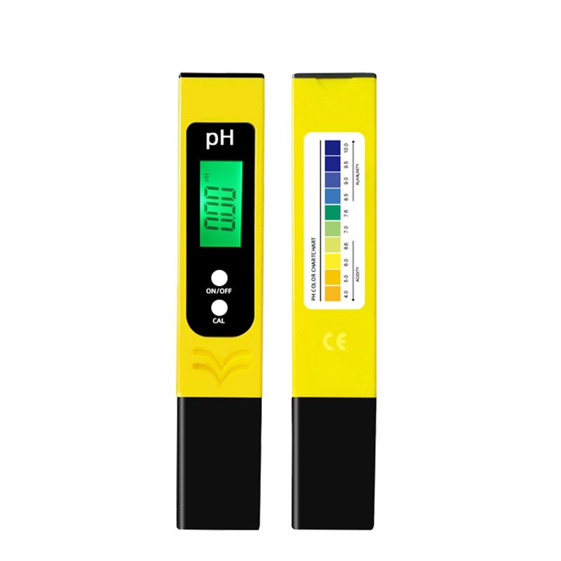 High Accurate portable handheld PH meter and TDS meter