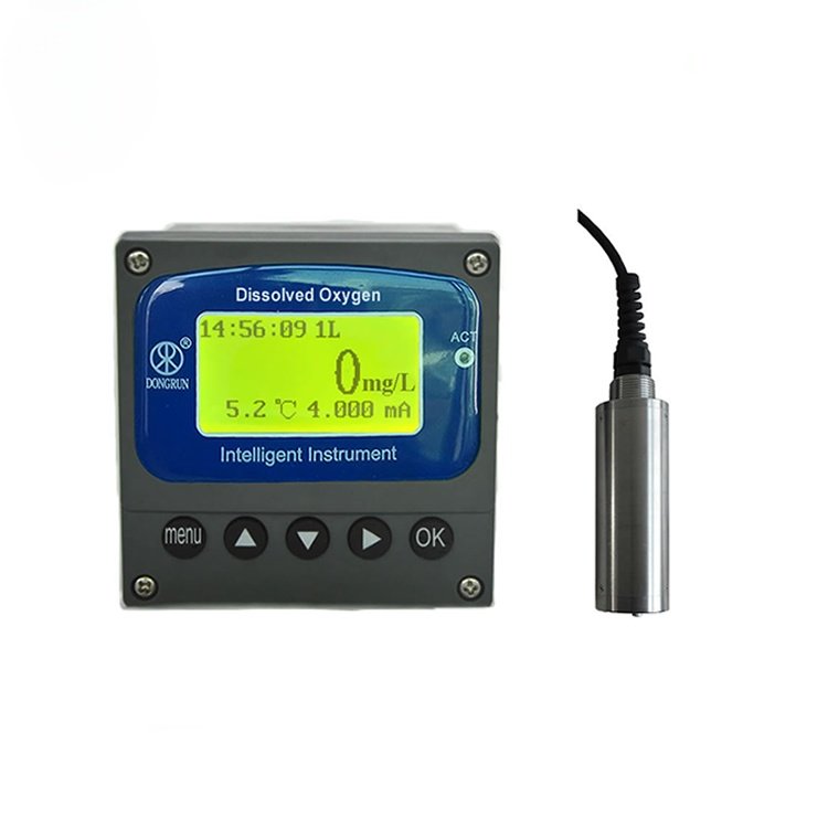 Online Multi Parameter pH Temp. DO Conductivity Turbidity All in One Water Quality Monitor