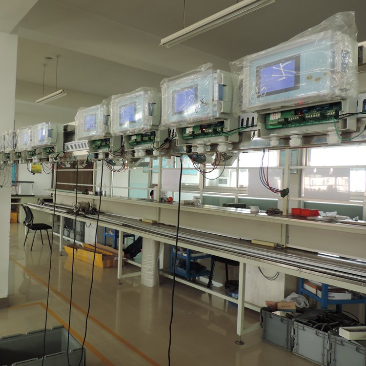 Online Multi Parameter pH Temp. DO Conductivity Turbidity All in One Water Quality Monitor