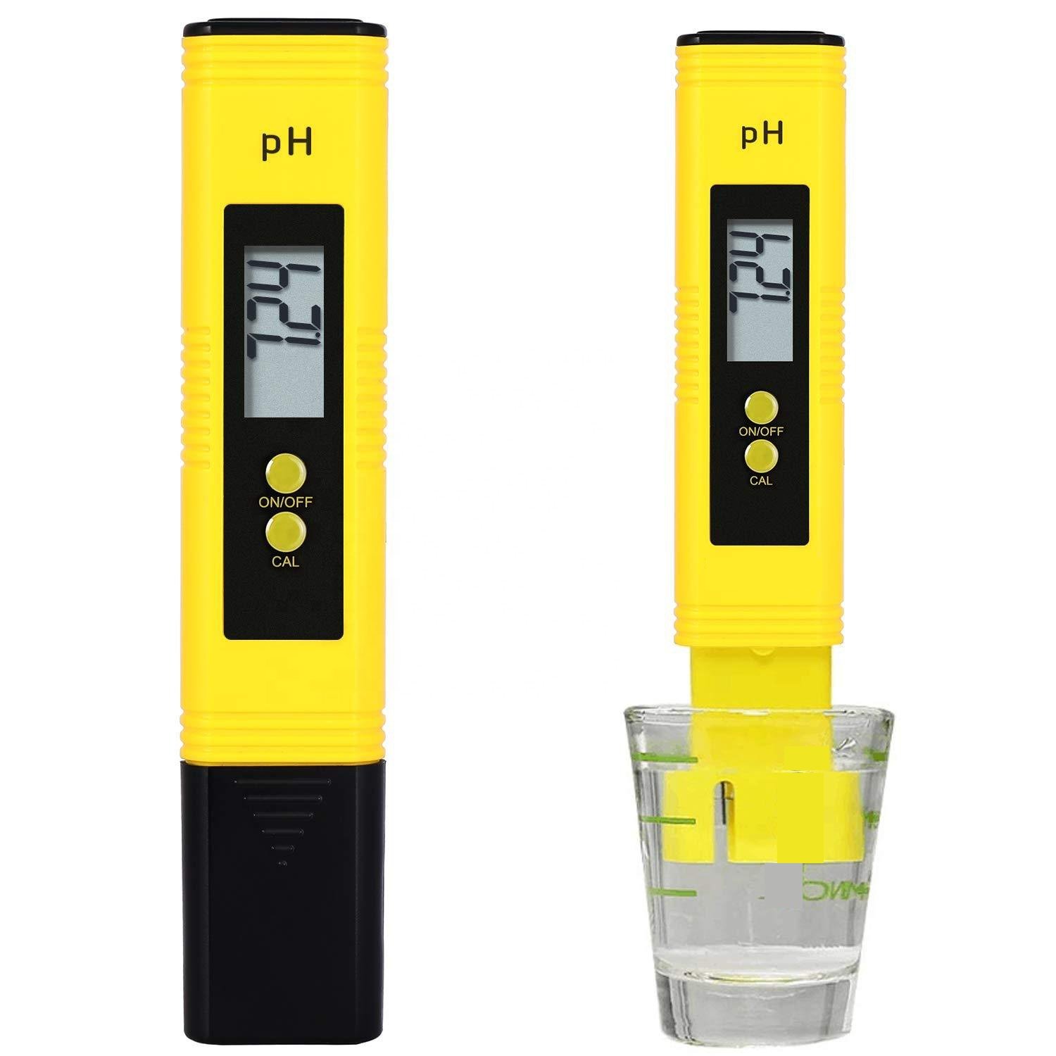 Factory Wholesale Price Ph Meter Diagram of PH Meter Portable