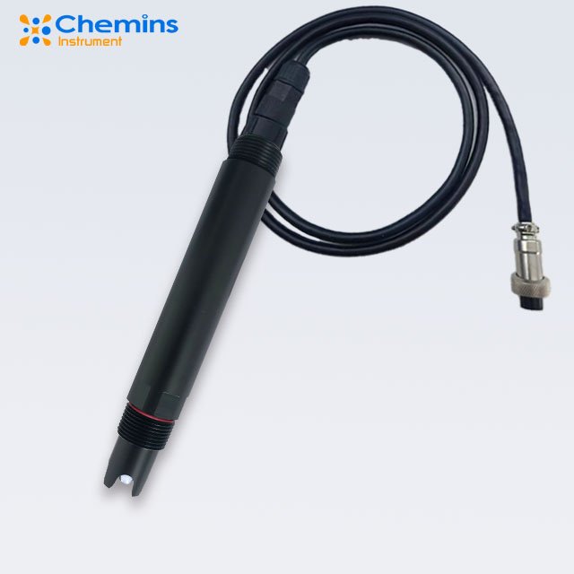 Online PH Sensor aquaculture water monitor waste water Ultrapure RAS water monitor PHG-106