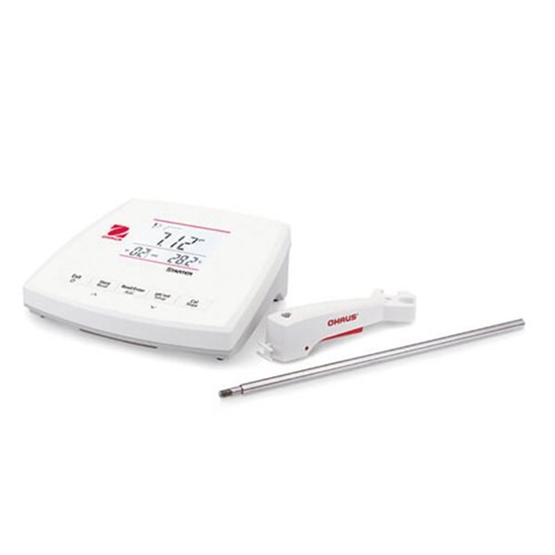 Veidt Weighing Ohaus ST2200 Laboratory Digital Desktop PH Meter With Combination Electrode
