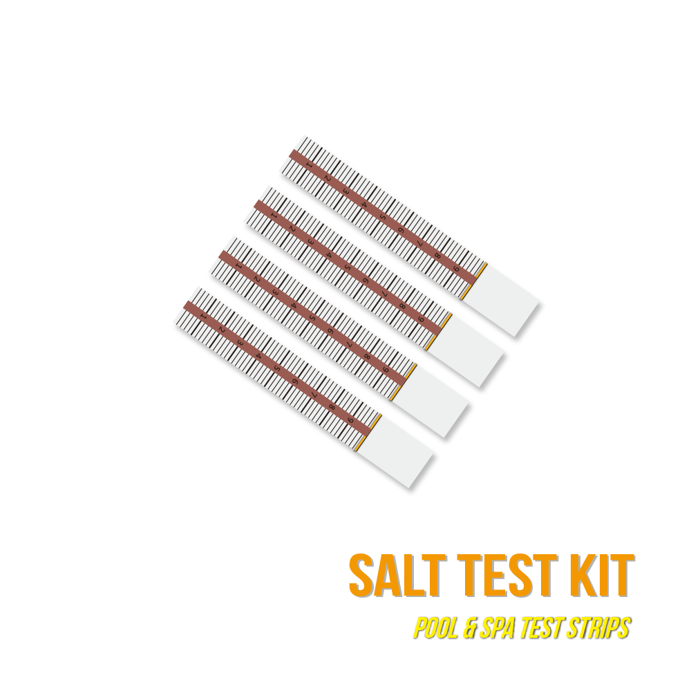 salt water pool testing strips Salinity Test for Swimming Pool,Saltwater, Sea Water, Aquarium