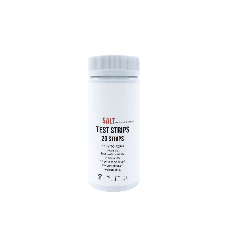 salt water pool testing strips Salinity Test for Swimming Pool,Saltwater, Sea Water, Aquarium