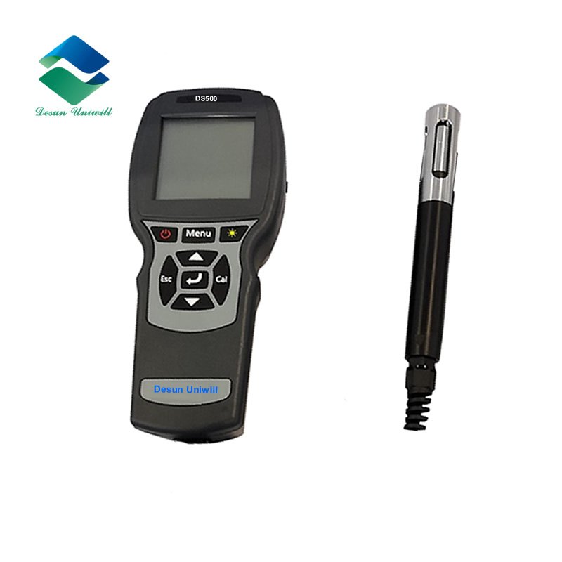 DS380 Digital Water Quality Analyzer Do Sensor Portable Online Industrial Dissolved Oxygen Meter