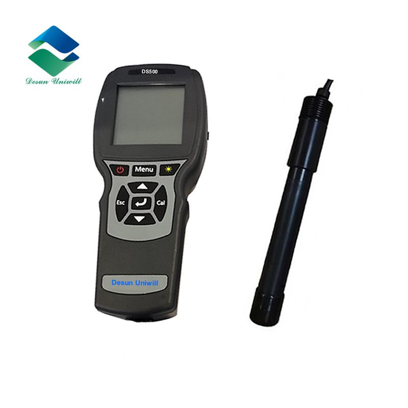 DS380 Digital Water Quality Analyzer Do Sensor Portable Online Industrial Dissolved Oxygen Meter