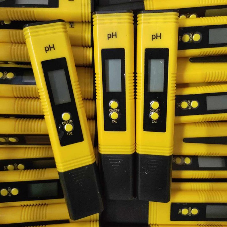 Professional pH Water Quality Tester Acidometer Portable Pen Type pH Meter for Aquarium Acidimeter Water pH Acidity Meter