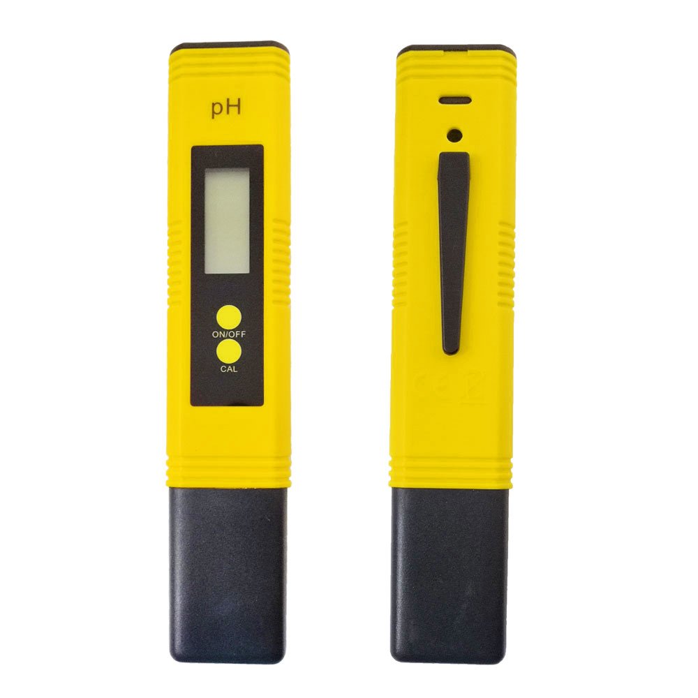 Professional pH Water Quality Tester Acidometer Portable Pen Type pH Meter for Aquarium Acidimeter Water pH Acidity Meter
